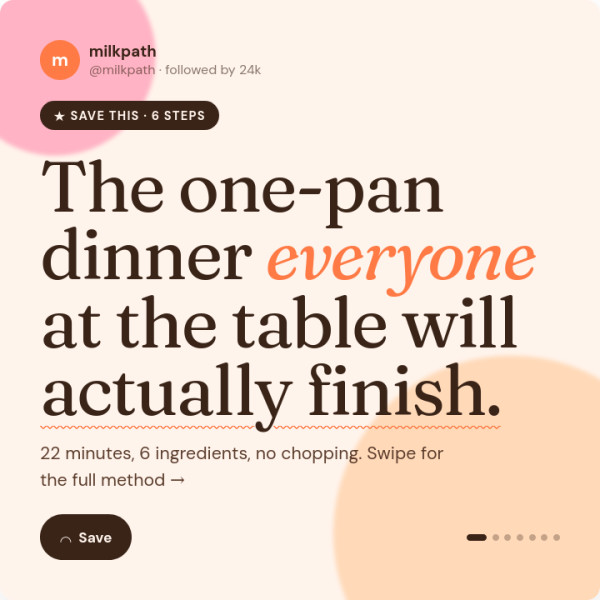 Carousel cover — interface reference preview